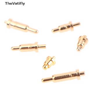 [TheVatifly] สปริงเชื่อมต่อ Pogo Pin SMD PCB 3 4 5 6 7 8 9 10 12 14 มม. 10 ชิ้น [Preferred]