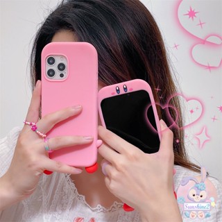 เคสโทรศัพท์มือถือ ซิลิโคนนิ่ม กันกระแทก ลาย Star Kirby สําหรับ iPhone 13 12 11 pro max xs 6 7 8p xsmax XR