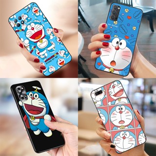 เคสโทรศัพท์มือถือแบบนิ่ม TPU ลายโดเรม่อน BS11 สําหรับ Oppo A78 A56s A58X A55 4G A16K A16e A1 A1x Reno8 T 5G Find X6 Pro