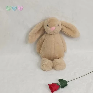 🐰พร้อมส่ง🐰ตุ๊กตากระต่าย กระต่ายหูยาว มันน่ารัก ตัวนุ่มน่ากอด ของเล่นตุ๊กตา ตุ๊กตาของขวัญ