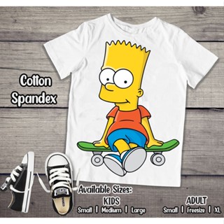 THE SIMPSONS SHIRT TSHIRT FOR KIDS AND ADULT_02