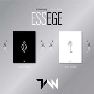 (META) TAN 1st Anniversary Special Album ESSEGE