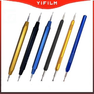 Yifilm ชุดเครื่องมือซ่อมแซมนาฬิกาข้อมือ แหนบสปริงบาร์ สําหรับสมาร์ทวอทช์