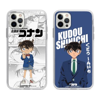 เคส OPPO Reno4 เคส OPPO Reno 5 เคส OPPO A74 5G เคส oppo A93 A94 Reno2 F Reno 2 เคสโทรศัพท์มือถือ เจ้าหนูยอดนักสืบ โคนัน