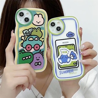 เคสโทรศัพท์มือถือแบบใส กันกระแทก ลายการ์ตูนกราฟฟิตี้ สําหรับ Huawei Y9S Y9 Prime 2019 Nova 3 3i 5T Y90 P20 P30 Pro Lite Mate 20 30 Pro Honor V20 V30 Pro