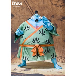 Jinbe ของแท้ JP แมวทอง - Figuarts Zero Bandai [โมเดลวันพีช]