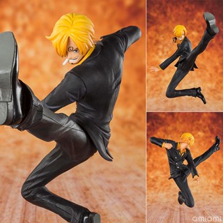 Sanji ของแท้ JP แมวทอง - Figuarts Zero Bandai [โมเดลวันพีช]