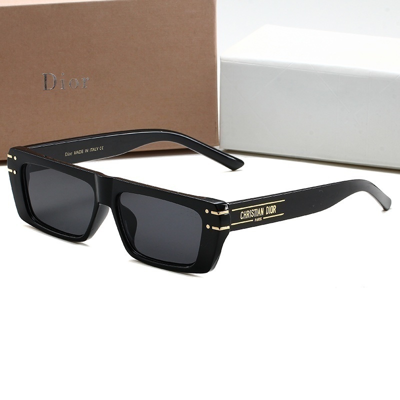 ((Boxless) 2023 แฟชั่นFull-Frame Half-Frame Frameless Unisex High-Endหรูหราสบายๆตกปลาแบรนด์เดิมกรอบแว่นตากรอบแว่นตาผู้ชายแว่นตาผู้หญิง
