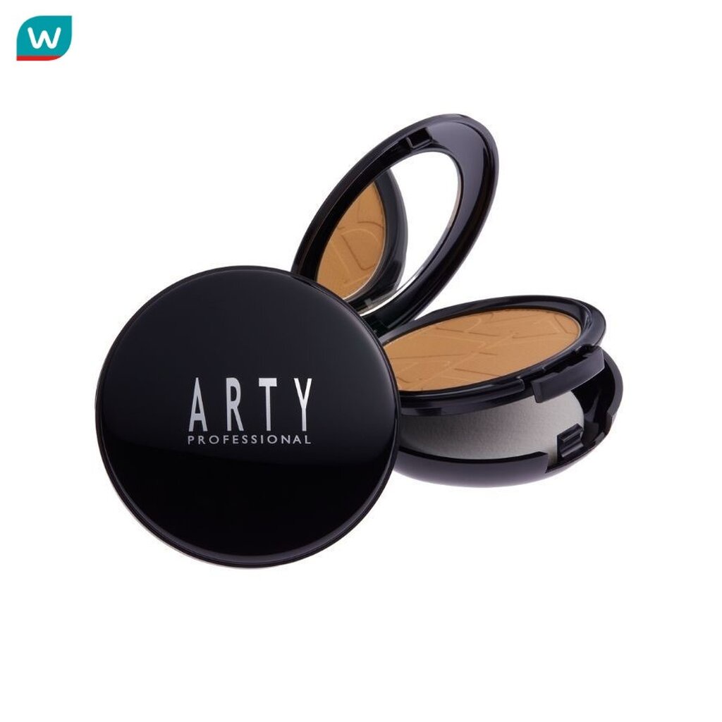 Arty อาร์ทตี้ เพอร์เฟค พาวเดอร์ ฟาวเดชั่น SPF38 PA+++ 13ก. C3