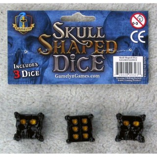 Tiny Epic Pirates: Skull Dice