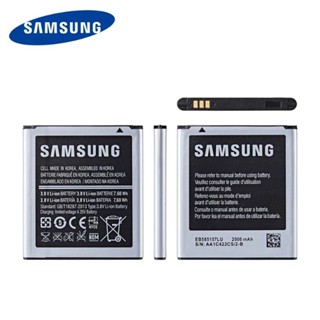 SAMSUNG Original EB585157LUแบตเตอรี่ 2000mAhสำหรับSamsung Galaxy Core 2 Duos i8520 I8530 i8552 I869 i8558 I8550