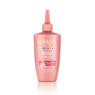 KERASYS Advanced Repair Water Treatment Peach &amp; Rose 220ml