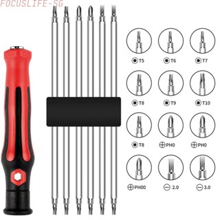 Robust ชุดไขควงท็อกซ์ Star Torx สําหรับ V6 V7 V8 V10 V11 DC24 DC40 DC41 DC50 8 ชิ้น