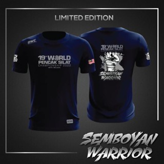 Semboyan WARRIOR FREE BENDERA SEMBOYAN MALAYSIA ฤดูร้อน สําหรับเด็ก Mr. เสื้อยืด พิมพ์ลาย Ms. ไซซ์ 100 เซนติเมตร - 160 เซนติเมตร สําหรับเด็ก และผู้ใหญ่ XS - 3XL