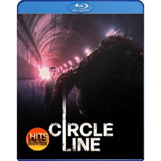 Bluray บลูเรย์ Circle Line (2023) (เสียง Chi | ซับ Eng/ไทย) Bluray บลูเรย์