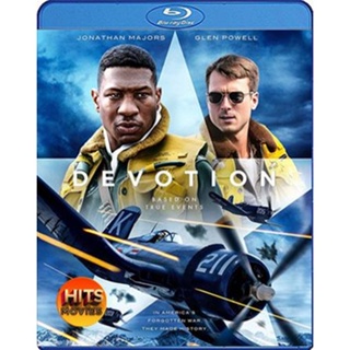 Bluray บลูเรย์ Devotion (2022) นักบินเกียรติยศ (เสียง Eng /ไทย | ซับ Eng/ไทย) Bluray บลูเรย์