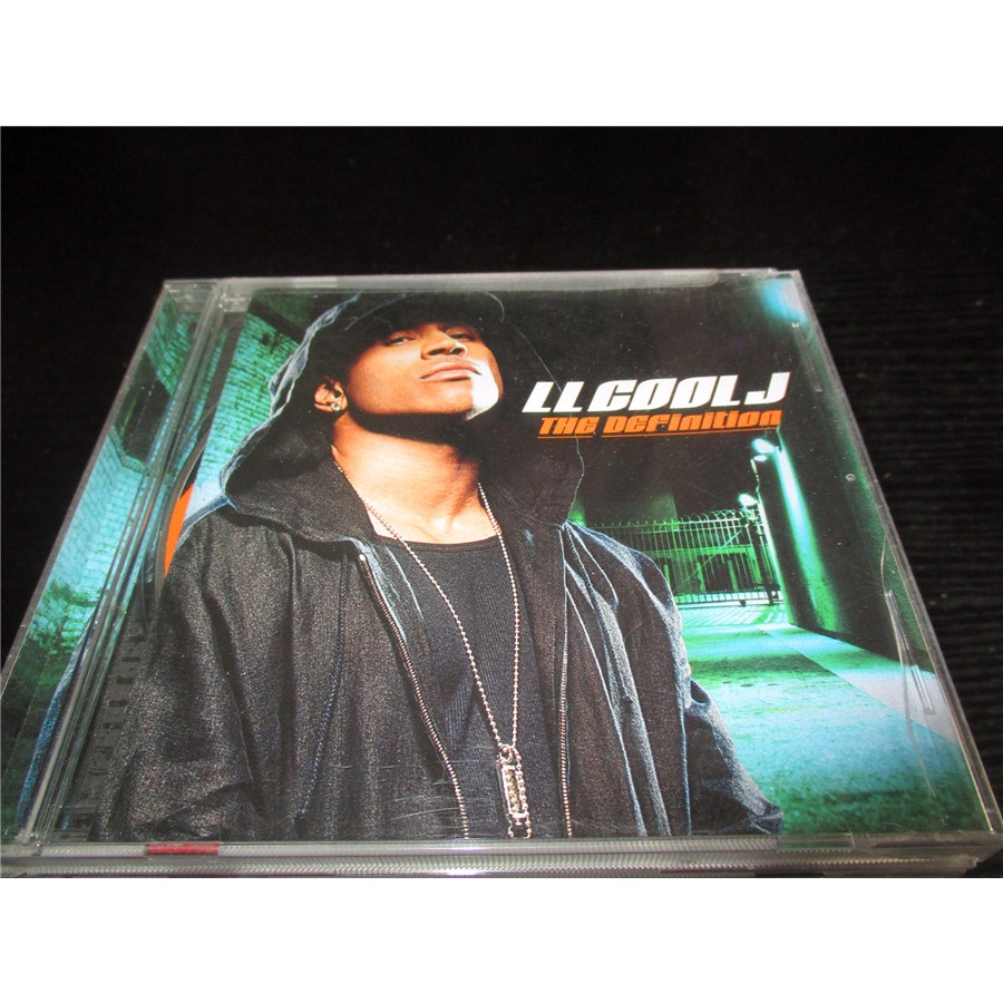 LL Cool J - The Definition