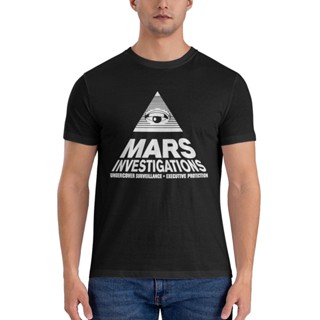 เสื้อยืด พิมพ์ลาย Veronica Mars Marts Investiga Md แบบสร้างสรรค์ เป็นที่นิยม ให้เป็นของขวัญได้ สําหรับผู้ชาย