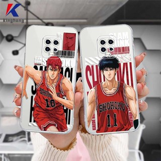 เคสมือถือซิลิโคน TPU Xiaomi Redmi Note 8 10S 9 10 9 10 PRO MAX 11 9S POCO C3 C31 X3 NFC X3 PRO  9C NFC 9A 9i 9T 9AT 9ACTIV 9 PRO Power 10X POCO M2 PRO 10 Prime เคสพลาสติกใสใสลายการ์ตูน