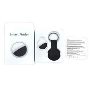 GPS Tracker Smart Finder Anti-lost Key Finder ค้นหาคีย์ Wireless Tracker Kids Tracker Positioning สำหรับอุปกรณ์เสริมแท็ก