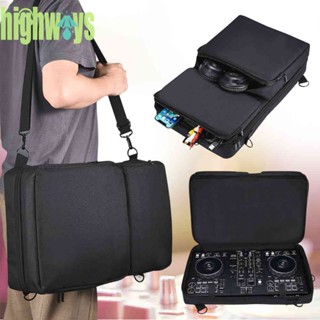 กระเป๋าใส่เครื่องเล่นดีเจ แบบพกพา อุปกรณ์เสริม สําหรับ Pioneer DDJ-400 DDJ-FLX4 [highways.th]