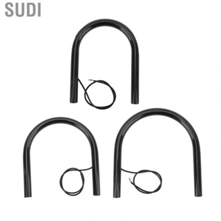 Sudi Rear  Brake Turn Singal Light 20mm Diameter Compact Rear  Frame Hoop Light High Strenght for Motorcycle