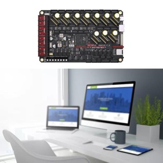 Xi บอร์ดควบคุมอัพเกรด BIGTREETECH Octopus Max EZ V1.0 32Bit สําหรับเครื่องพิมพ์ 3D