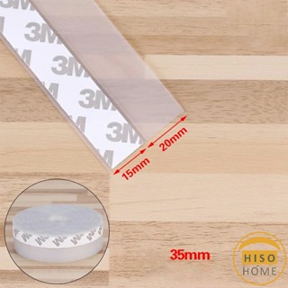 เทปและกาว [ A707 ] กันฝุ่น ซิลิโคนติดขอบประตู กันลมออกกันเเมลง sealing strip