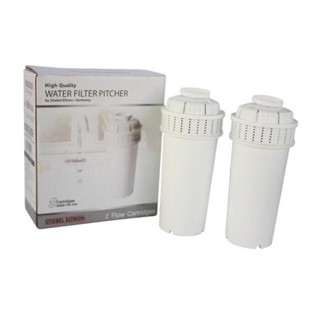 เครื่องกรองน้ำ STIEBEL ELTRON เหยือกกรองน้ำดื่มสตีเบลรุ่น Flow Pitcher (มี 1ไส้กรอง/ชุด)