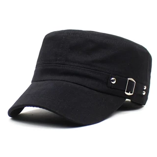 MNO.9 CAP MH2125 หมวก ทรงArmy ปรับได้