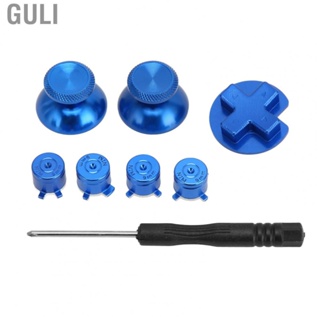 Guli Controller  Buttons Set Metal DIY Joystick ABXY D Pad Keys For Switch UTE