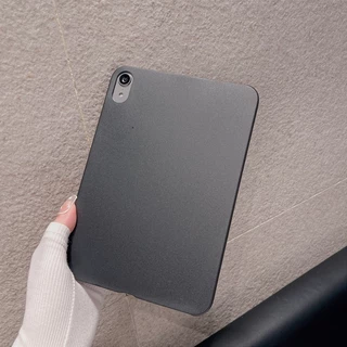 เคส PC แข็ง แบบใส บางพิเศษ กันลายนิ้วมือ เรียบง่าย สําหรับ iPad Mini 6 iPad 10th 9th 8th 10.2 Air 5 4 Pro11 2020 2021 2022