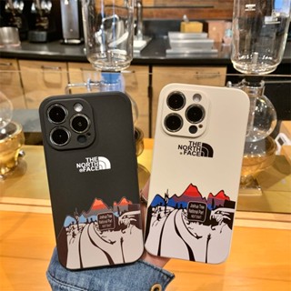 เคสโทรศัพท์มือถือแบบนิ่ม ลายภูเขาหิมะ MF205T สําหรับ Huawei P20 PRO P30 lite P40 PRO y7 PRO 2019 Y9 prime 2019 Nova 3 3E 3i 4 4E 5T 7i 7 SE 9 SE MATE 20 30 PRO Y7A Y6P Y9S