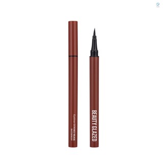 Flyhigh BEAUTY GLAZED ดินสอเขียนขอบตา อายไลเนอร์ เครื่องสําอาง กันน้ํา ติดทนนาน แบบพกพา