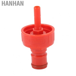 Hanhan G1/4 Carbonation Ball Lock Type Robust Lightweight ABS Carbonation PET Sod U