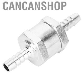 Cancanshop Check Valve  High Practicality Strong Compatibility  for Activity