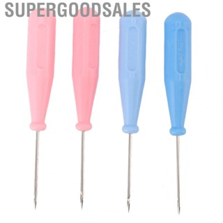 Supergoodsales Fabric Sewing Awl Awl Tool Incisive For Sewing For Leather Craft