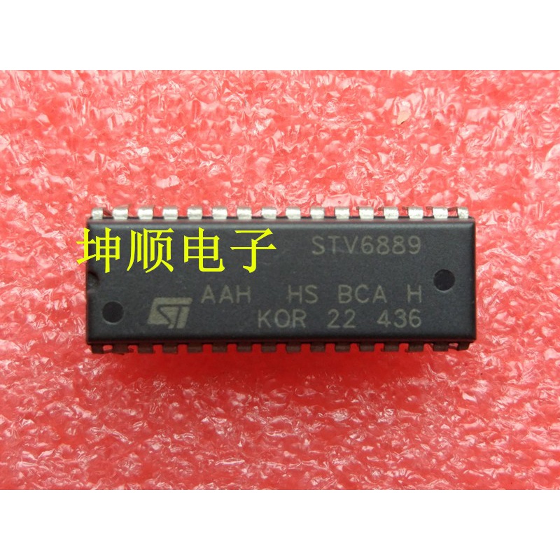 ใหม่ STV6889 DIP****