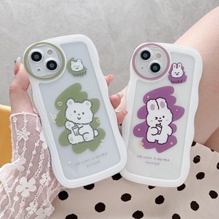 ใหม่ เคสป้องกันโทรศัพท์มือถือ ลายสัตว์ สําหรับ Realme 3 5 5i 6 6i 5 Pro 7i 8 8 Pro 9 10 C11 C12 C15 C17 C20 C21 C21Y C25 C30S C31 C33 C35 C55 2023