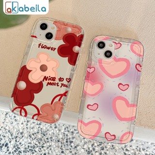 เคสโทรศัพท์มือถือซิลิโคน ลายดอกไม้ หัวใจ สําหรับ Realme 10 9 Pro 9i 8i 8 7i 5i 5s 6i 5 Pro Realme C30 C30s C21 C21Y C25Y C20 C20A C22 C24 C15 C25 C25S C1 Narzo10 20 30 50I Pro