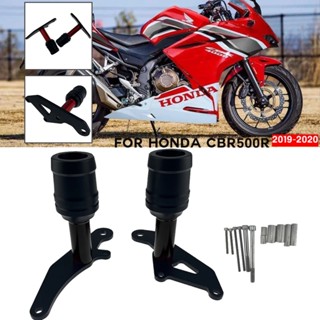 ขายดี แท่งพลาสติก CNC กันตก คุณภาพสูง สําหรับ Honda CBR500R CBR250RR 19-20