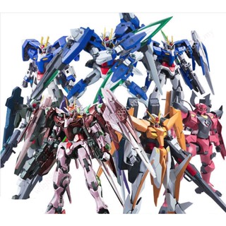 โมเดลฟิกเกอร์ Gundam Barbatos HG 1:144 STRIKE FREEDOM Regenerate Destiny Anime Articulado ของเล่นสําหรับเด็ก