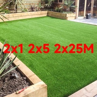 2*3M Artificial grass mat backdrop decoration wall artificial plants fake grass for outdoor
