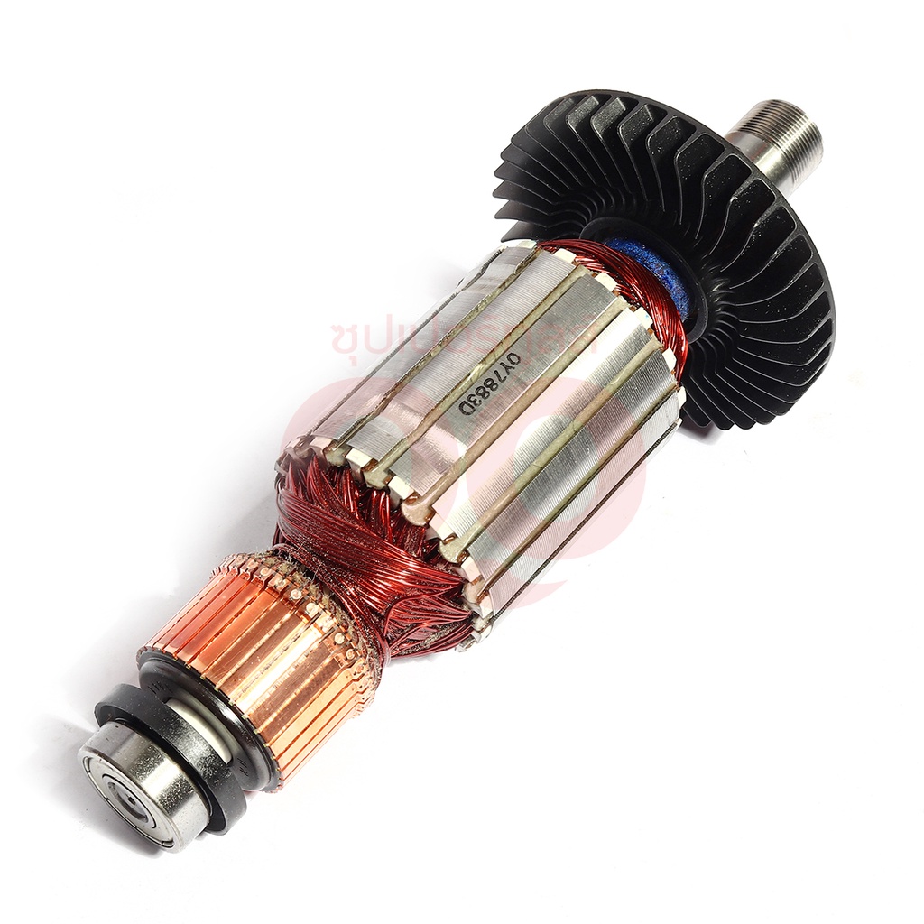 MAKITA มากีต้า MAMT362 อะไหล่ทุ่นไฟฟ้า MT-362(M3600B)(517883-6) ARMATURE ASS'Y 220V FOR MT-362 Code 