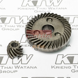 MAKITA (มากีต้า) อะไหล่ 9526B#3,17 ชุด เฟืองใหญ่-เล็ก
