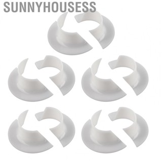 Sunnyhousess Outboard Pivot Shaft Bushing  5 Pair Plastic Plastic
Pivot Shaft Bushing  for 4 Stroke 4‑6 Horsepower Outboard