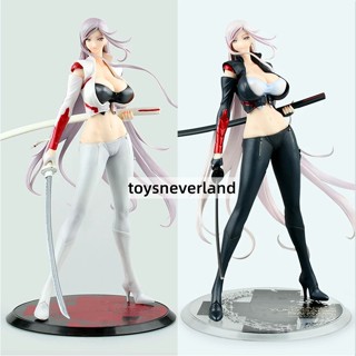 โมเดลฟิกเกอร์ PVC อนิเมะ Orchid Seed Triage X Yuka Sagiri เซ็กซี่ ขนาด 26 ซม. ของเล่นสะสม สําหรับเด็ก