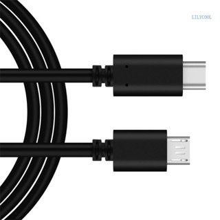 【CH*】สายอะแดปเตอร์ Usbc TypeC เป็น Micro USB OTG ใช้ได้นาน