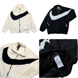 Nike เสื้อแจ็กเก็ต BIG SWOOSH PREMIUM FULL TAG