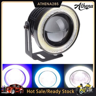 [ATHN]√ หลอดไฟตัดหมอก 30W LED COB สําหรับรถยนต์